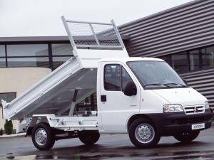 Citroen Jumper Truck